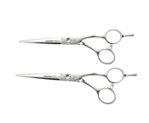 Akashi Light Cut LC-A Haarschere Offset Clearance