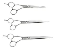Akashi Light Cut LC-F Haarschere Offset Hot
