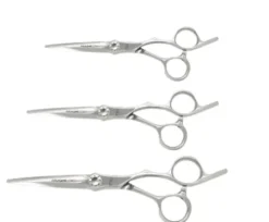 Akashi Super Cut Cobalt SCC-C Haarschere Offset Outlet