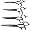 Akashi Super Cut Cobalt SCC-B Haarschere Offset Sale