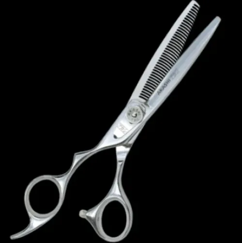 Akashi Super Cut Cobalt SCC-J Modellierschere Offset, Links Best