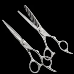 Akashi SUPER CUT COBALT SCC-Set 2-6.0 Scherenset Clearance