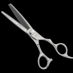 Akashi Super Cut Cobalt SCC-L60 Modellierschere Offset Best