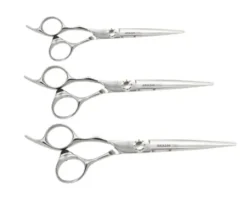 Akashi Super Cut SC-F Haarschere Offset Linkshand Online