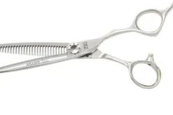 Akashi Super Cut SC-H60 Modellierschere Semi-Offset Discount