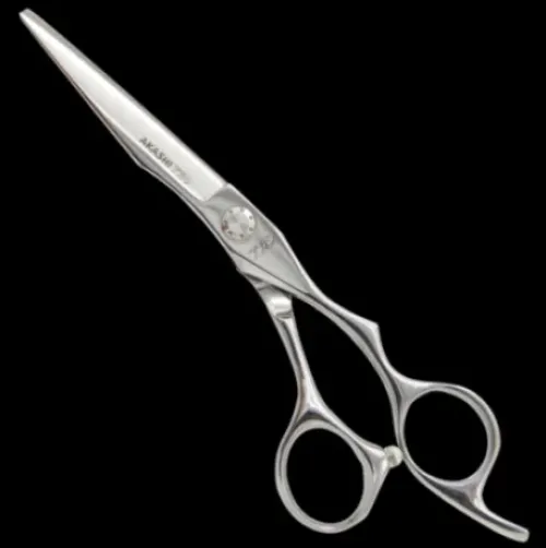 Akashi Super Cut SC-M Haarschere Offset Outlet