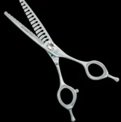 Akashi Super Cut SC-Q Modellierschere Semi-Offset Best