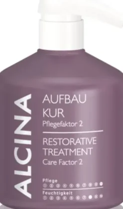 ALCINA Aufbau-Kur Pflegefaktor 2