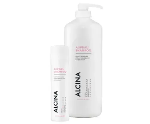 ALCINA Aufbau-Shampoo Clearance