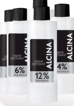 ALCINA Creme Oxydant Hot