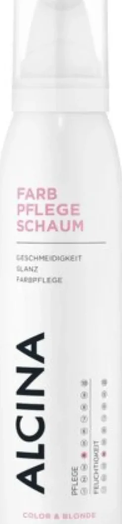 ALCINA Farbpflege-Schaum Discount
