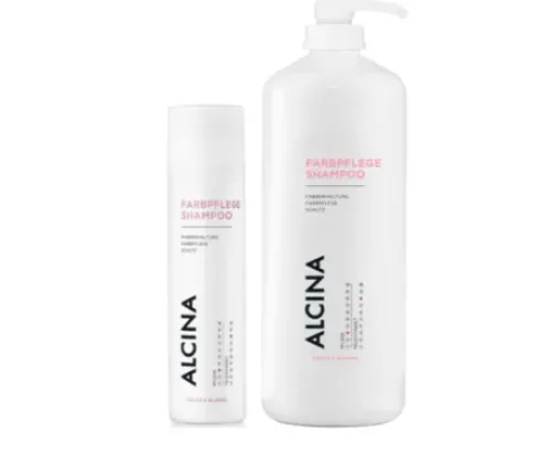 ALCINA Farbpflege-Shampoo New