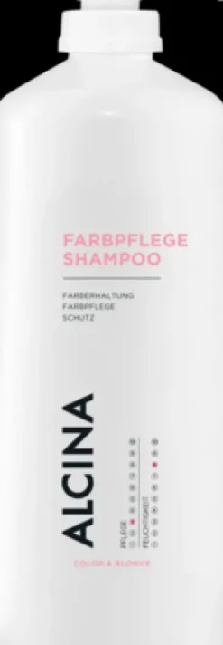 ALCINA Farbpflege-Shampoo New