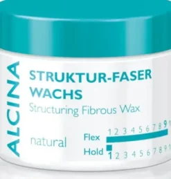 ALCINA Struktur-Faser-Wachs Best