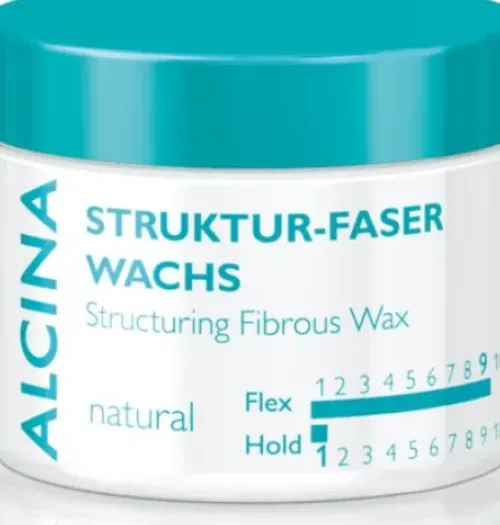 ALCINA Struktur-Faser-Wachs Best