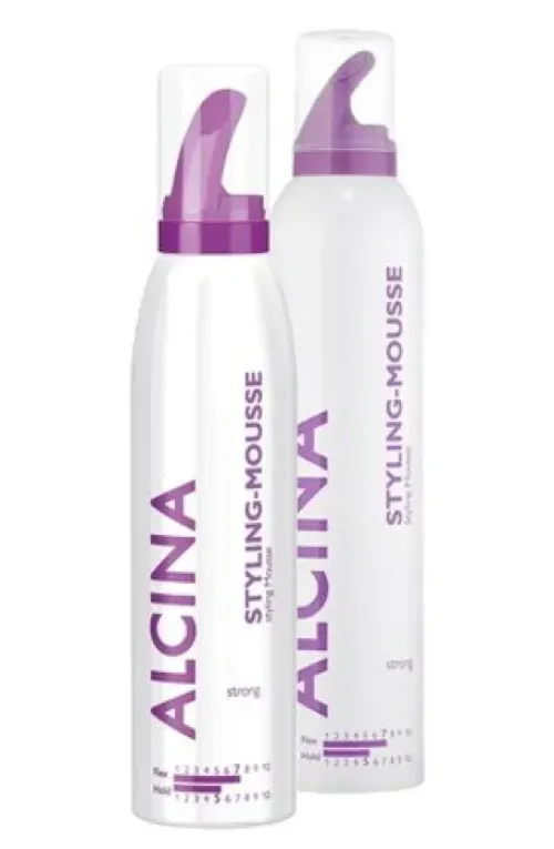 ALCINA Styling-Mousse (Aerosol) Hot