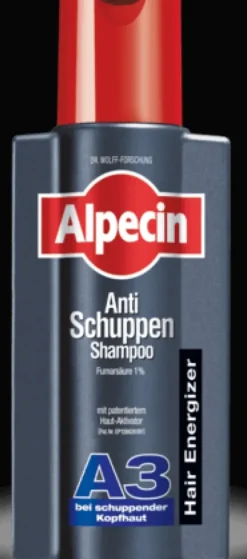 Alpecin Aktiv Shampoo A3 Clearance