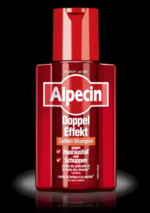 Alpecin Doppel-Effekt Shampoo Discount
