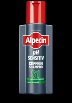 Alpecin Sensitiv Shampoo S1 Clearance