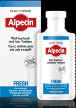 Alpecin Vital Kopfhaut- und Haar Tonikum Fresh