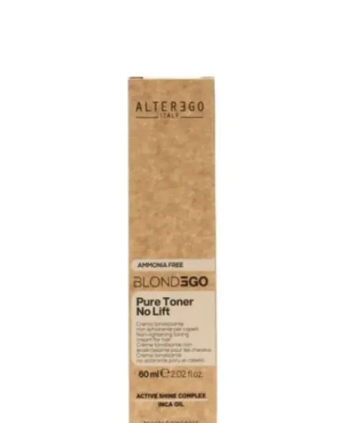 Alter Ego BlondEgo Toner No Lift Clearance