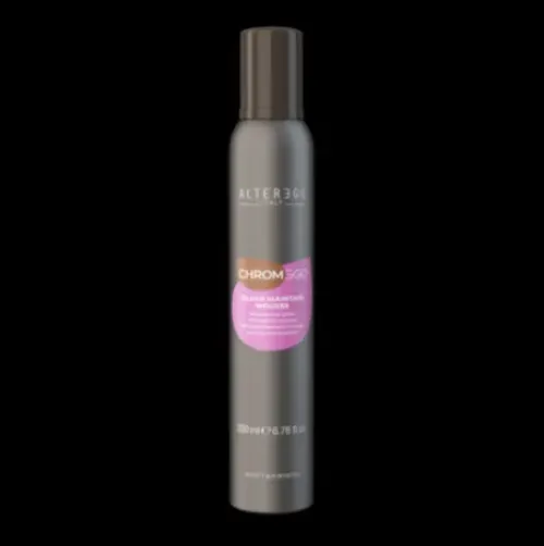 Alter Ego ChromEgo Silver Maintain Mousse Discount