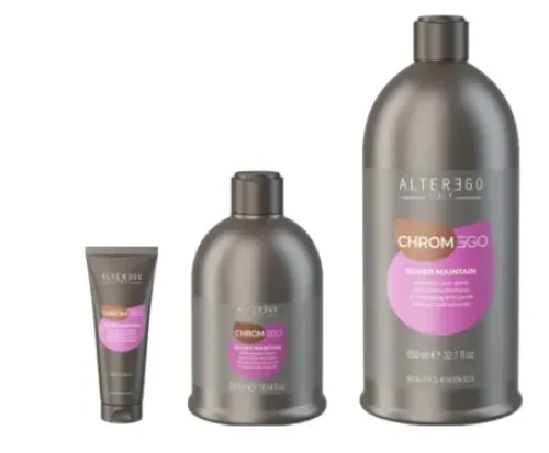 Alter Ego ChromEgo Silver Maintain Shampoo Online