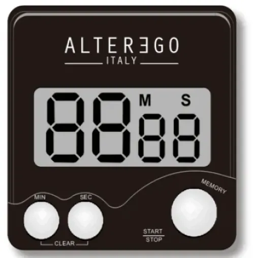 Alter Ego Digital Timer Discount