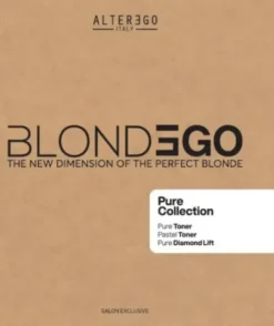 Alter Ego Farbkarte BlondEgo Outlet