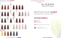 Alter Ego Farbkarte Mini Size Clearance