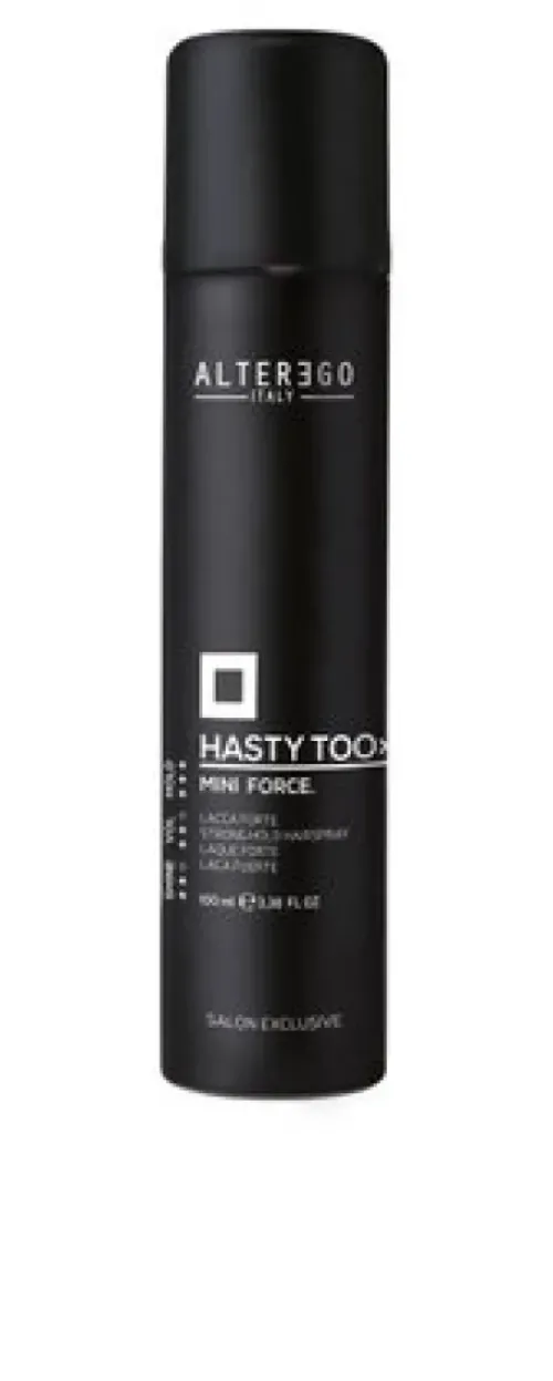 Alter Ego Haarspray Hasty Too Mini Force Clearance