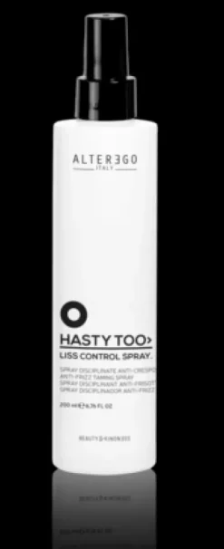 Alter Ego Hasty Too Liss Control Spray New