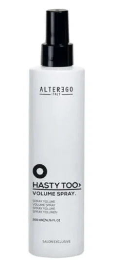 Alter Ego Hasty Too Volume Spray New