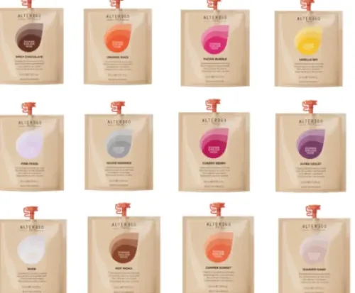 Alter Ego Passion Color Mask New