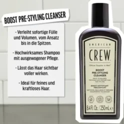 American Crew Boost Pre-Styling Cleanser Clearance