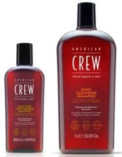 American Crew Daily Deep Moist Shampoo Online
