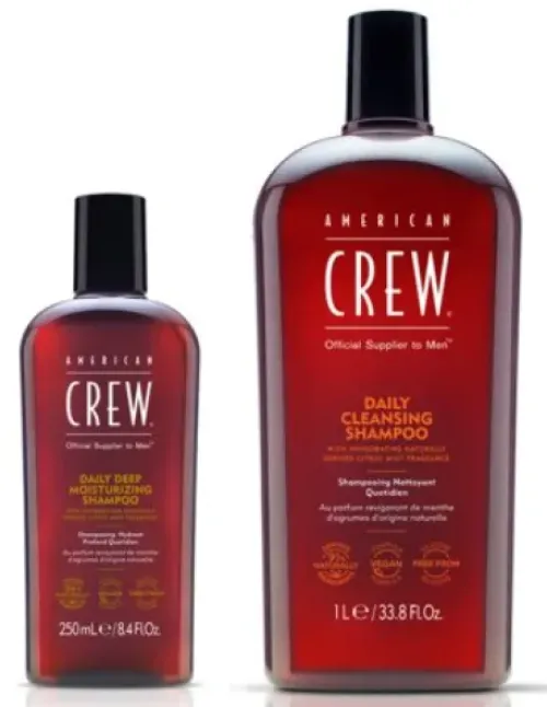 American Crew Daily Deep Moist Shampoo Online