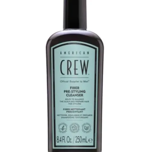 American Crew Fiber Pre-Styling Cleanser New