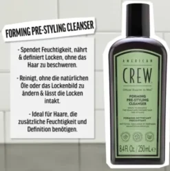 American Crew Forming Pre-Styling Cleanser Discount
