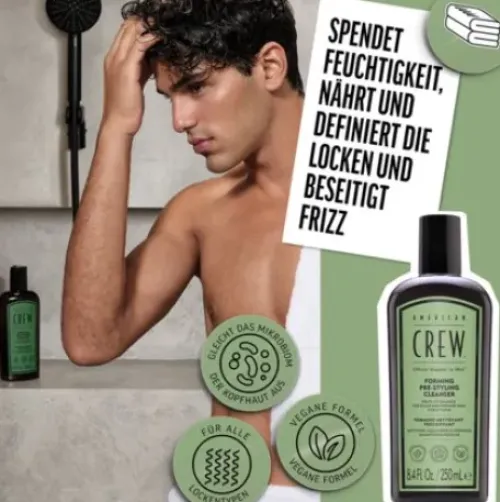 American Crew Forming Pre-Styling Cleanser Discount