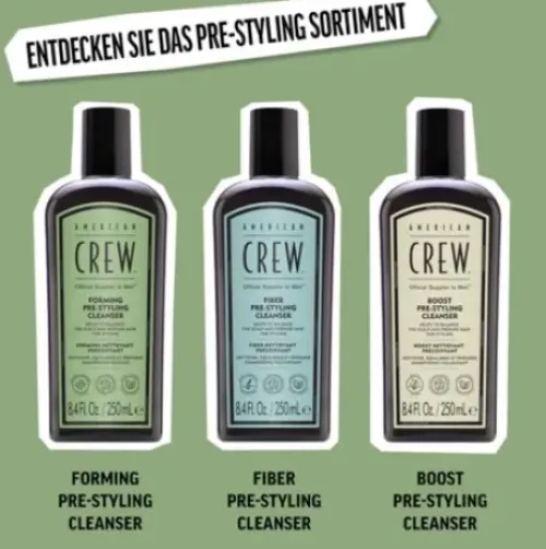 American Crew Forming Pre-Styling Cleanser Discount