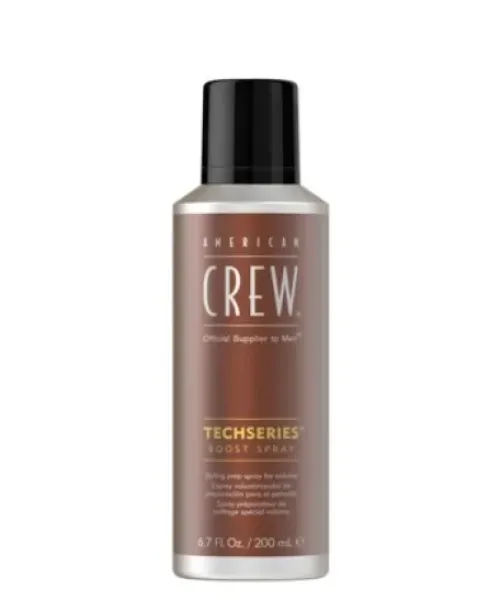 American Crew Techseries Boost Spray Outlet