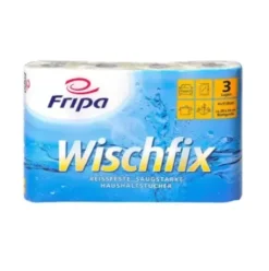AMPri Küchenrollen 3-lagig Wischfix Sale