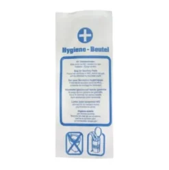 AMPri Papier Hygienebeutel Clearance