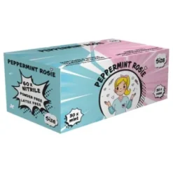 AMPri Pepermint Rosie STYLE Handschuhe Nitril puderfrei Discount