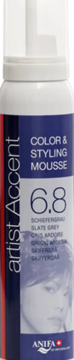 ANIFA Artist Accent Color & Styling Mousse Discount