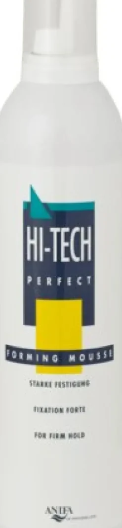 ANIFA Hi-Tech Styling Forming Mousse Starke Festigung Best