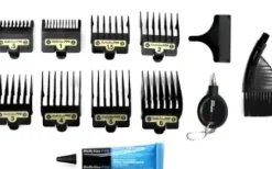 BaByliss PRO 4Artists CHROMFX Haarschneider mit Digitalmotor FX8700E Sale