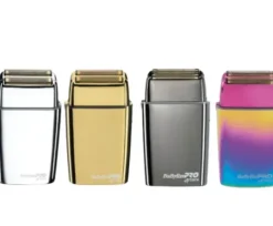 BaByliss PRO 4Artists FOILFX Doppelfolienrasierer Hot