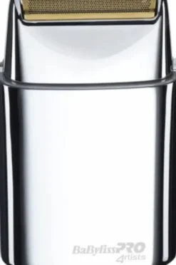 BaByliss PRO 4Artists FOILFX Folienrasierer mit Batterie FXFS1E Outlet
